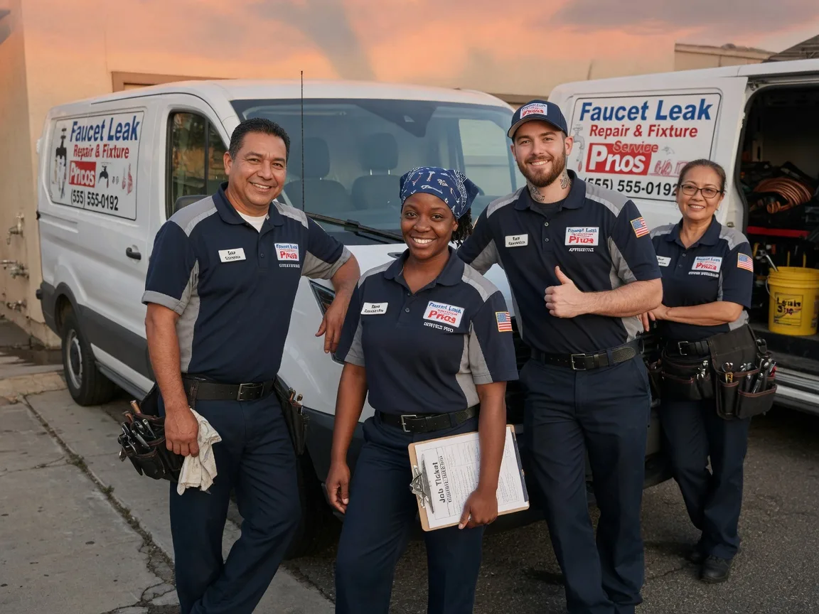 Faucet Repair company in Livingston, IL