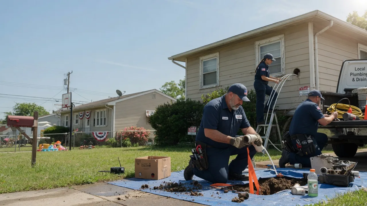 Faucet Repair in Livingston, IL near me