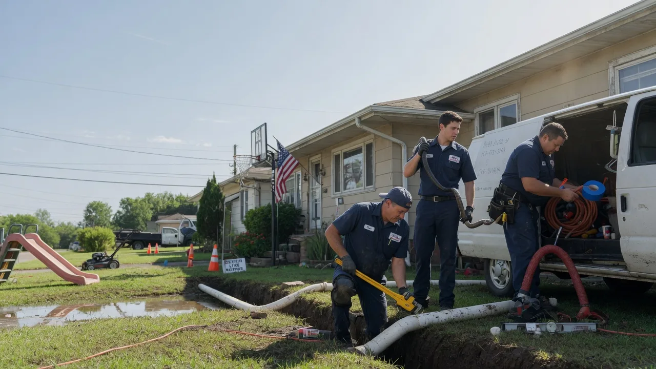 Toilet Installation in Livingston, IL near me